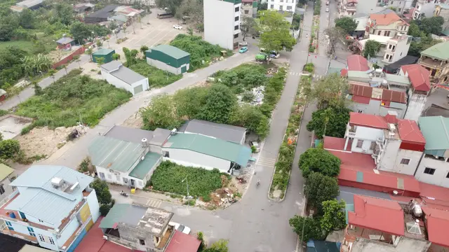 Bán đất 90 m² tại Cổ Bi
