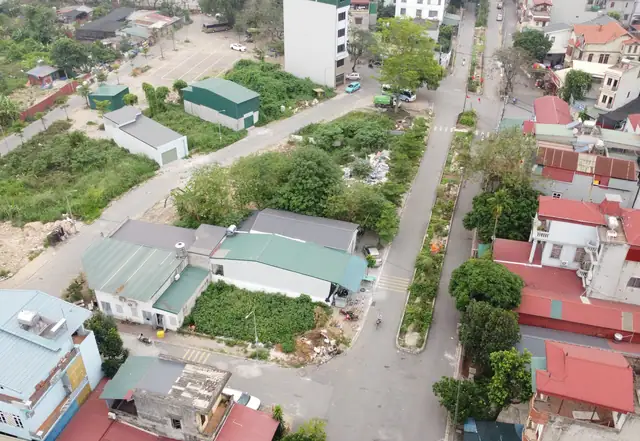 Bán đất 90 m² tại Cổ Bi