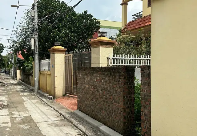 Bán đất 47,5 m² tại Đặng Xá
