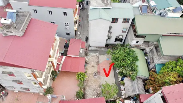 Bán đất 40 m² tại Cổ Bi