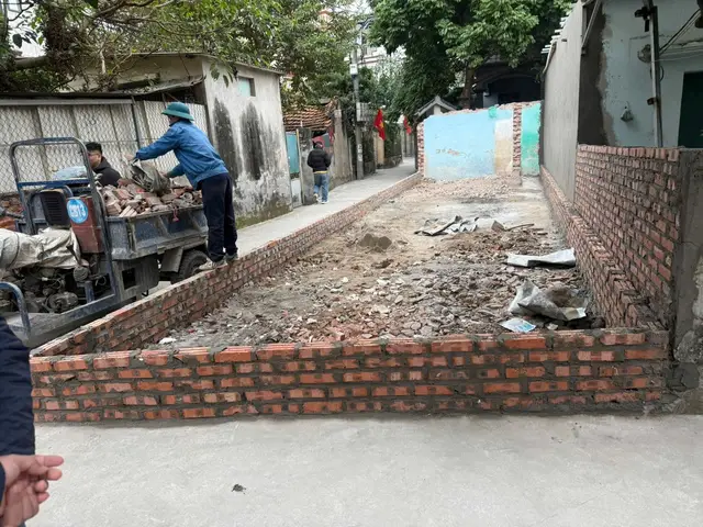 Bán đất 60,6 m² tại Cổ Bi