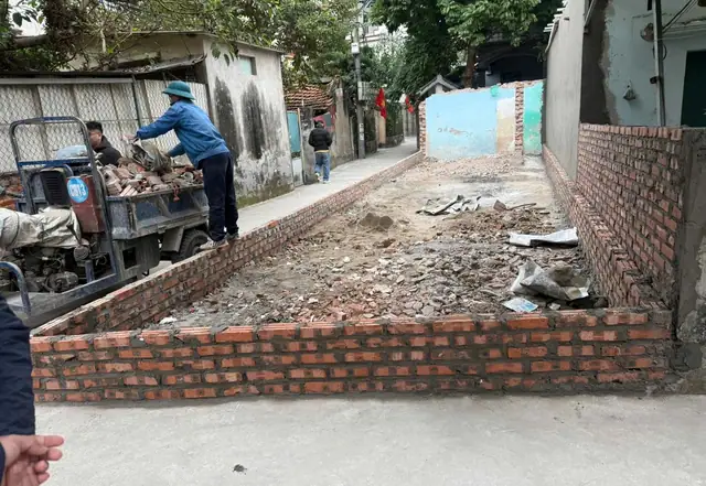 Bán đất 60,6 m² tại Cổ Bi