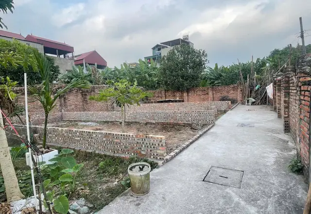 Bán đất 41,1 m² tại Phú Sơn / Thuận An - Ảnh 1