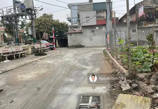 Bán đất 97,8 m² tại Kiêu Kỵ
