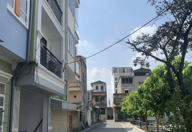 Bán đất 30,3 m² tại Trâu Quỳ