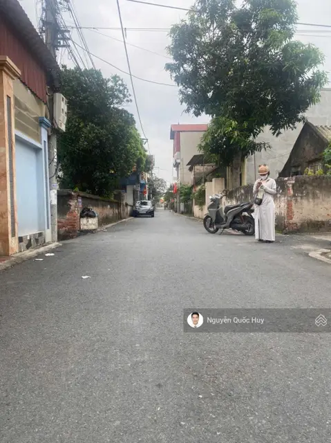 Bán đất 66 m² tại Cổ Bi