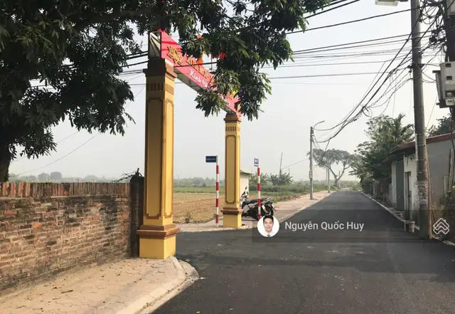 Bán đất 33 m² tại Dương Quang