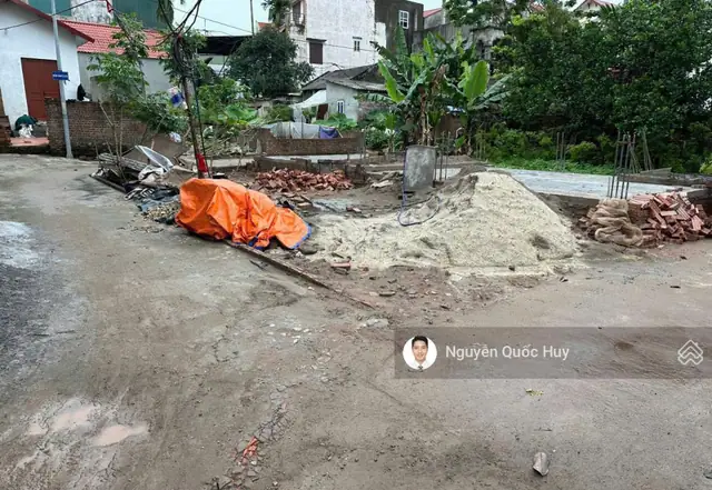 Bán đất 40 m² tại Lệ Chi