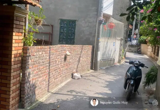 Bán đất 40 m² tại Kiêu Kỵ