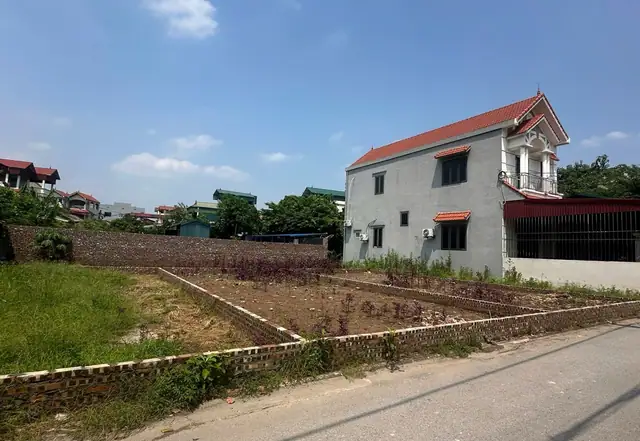 Bán đất 54,5 m² tại Phú Sơn / Thuận An