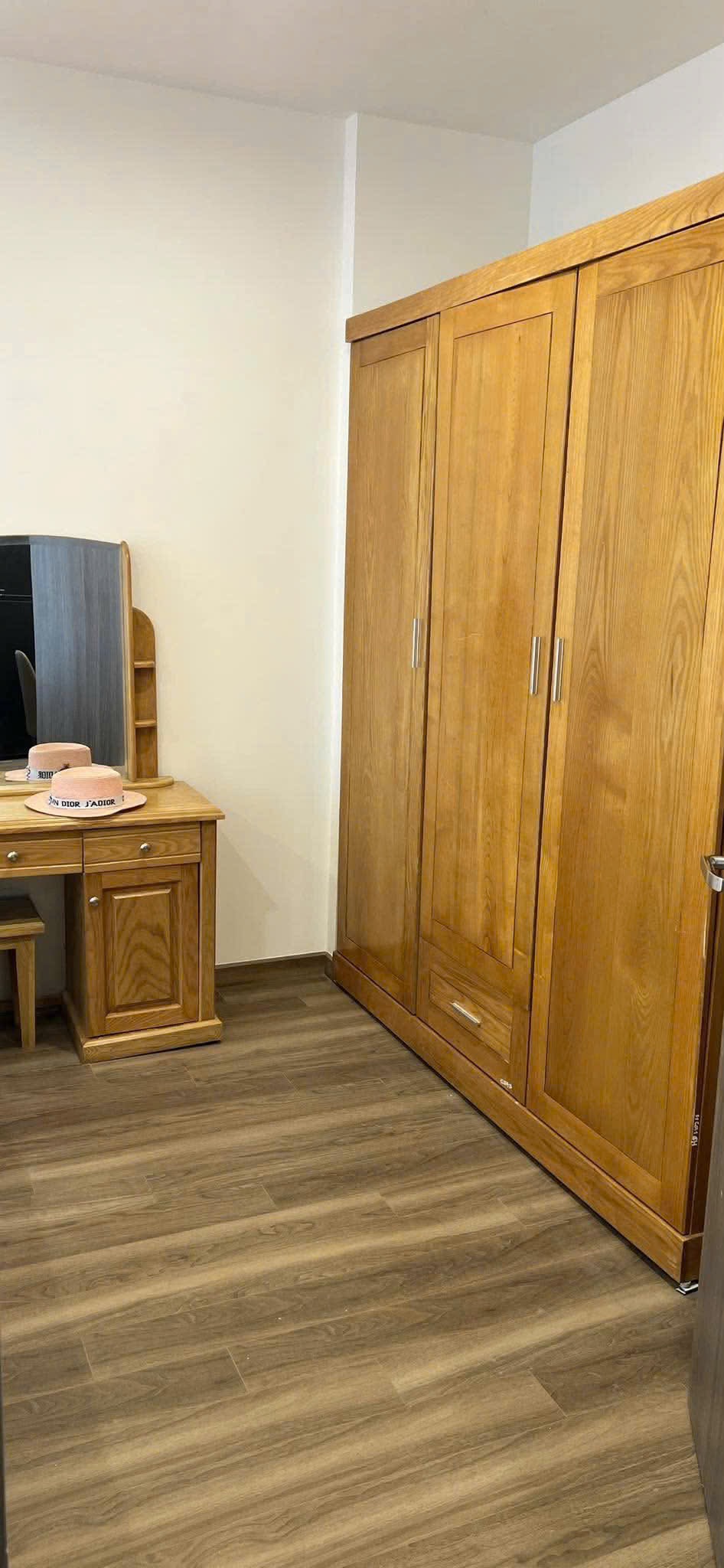8 triệu/tháng – Cho thuê căn hộ 1PN tòa BE2 Vinhomes Ocean Park 43m² – đầy đủ nội thất