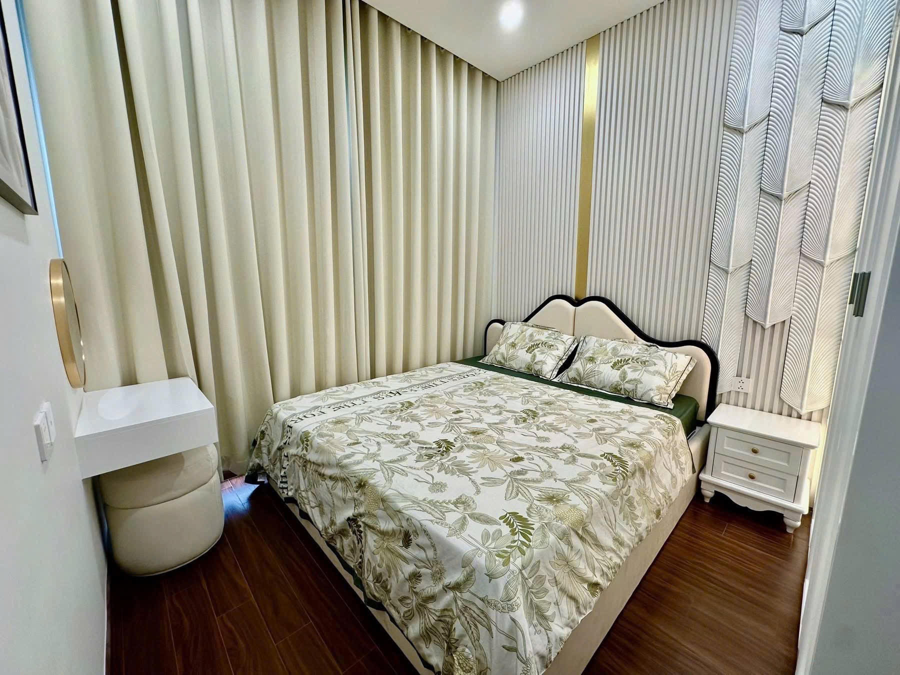 15 triệu/tháng – Cho thuê căn hộ 2+1PN tòa M1 Vinhomes Ocean Park 60m² – đầy đủ nội thất - Ảnh 6