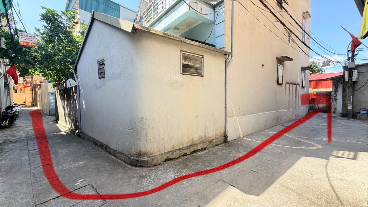 3,5 TỶ – BÁN ĐẤT 40m² THÔN VÀNG - CỔ BI – LÔ GÓC , VUÔNG VẮN DỄ XÂY DỰNG - Ảnh 3