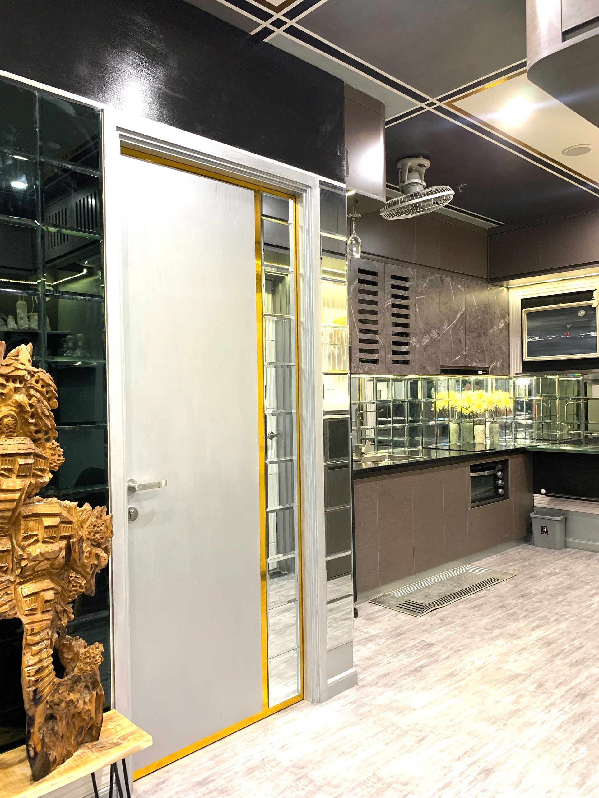 9 triệu/tháng – Cho thuê căn hộ 1PN tòa P1 Vinhomes Ocean Park 50m² – đầy đủ nội thất - Ảnh 2