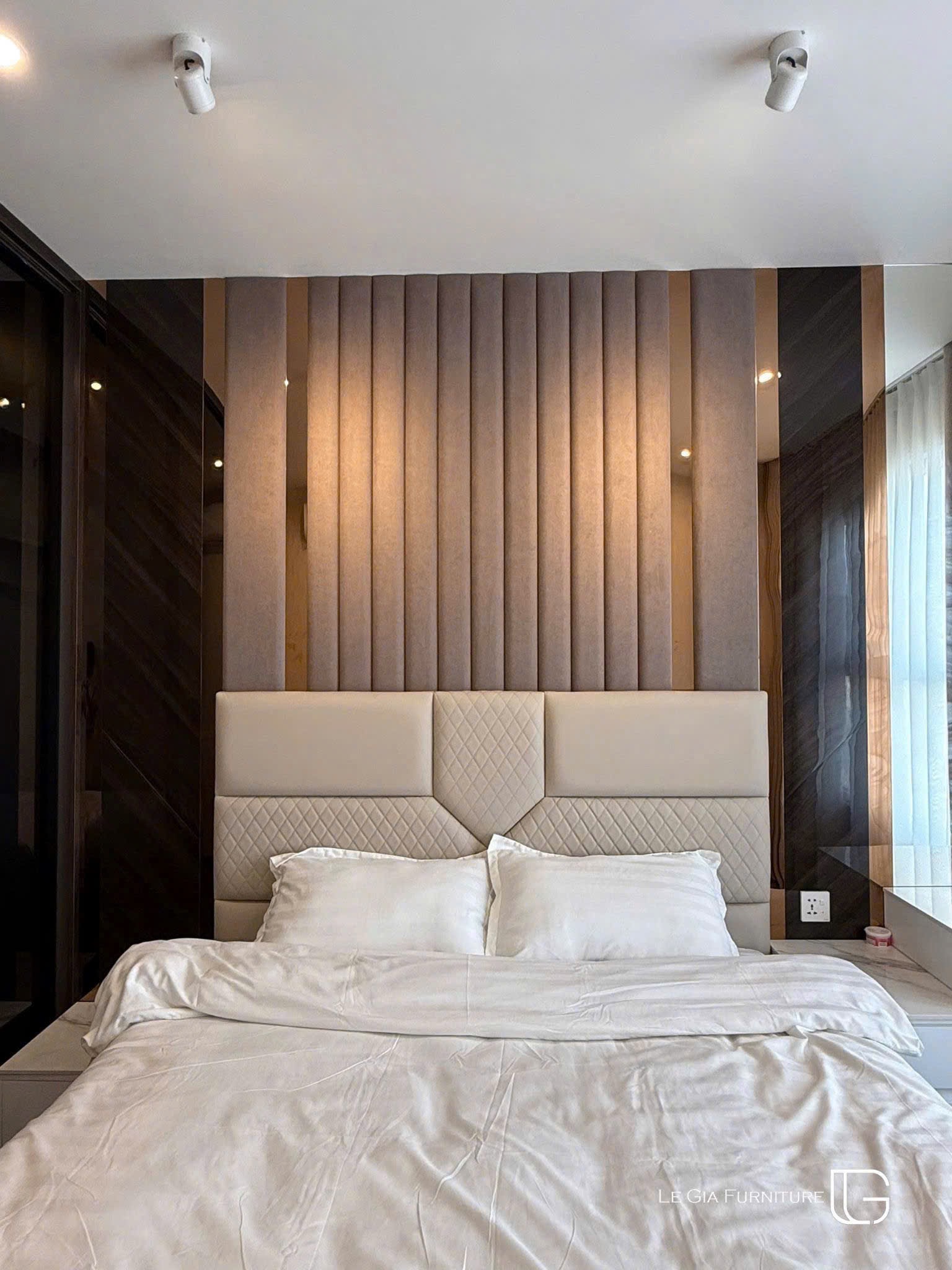16 triệu/tháng – Cho thuê căn hộ 3PN tòa BE4 Vinhomes Ocean Park 83m² – đầy đủ nội thất - Ảnh 3