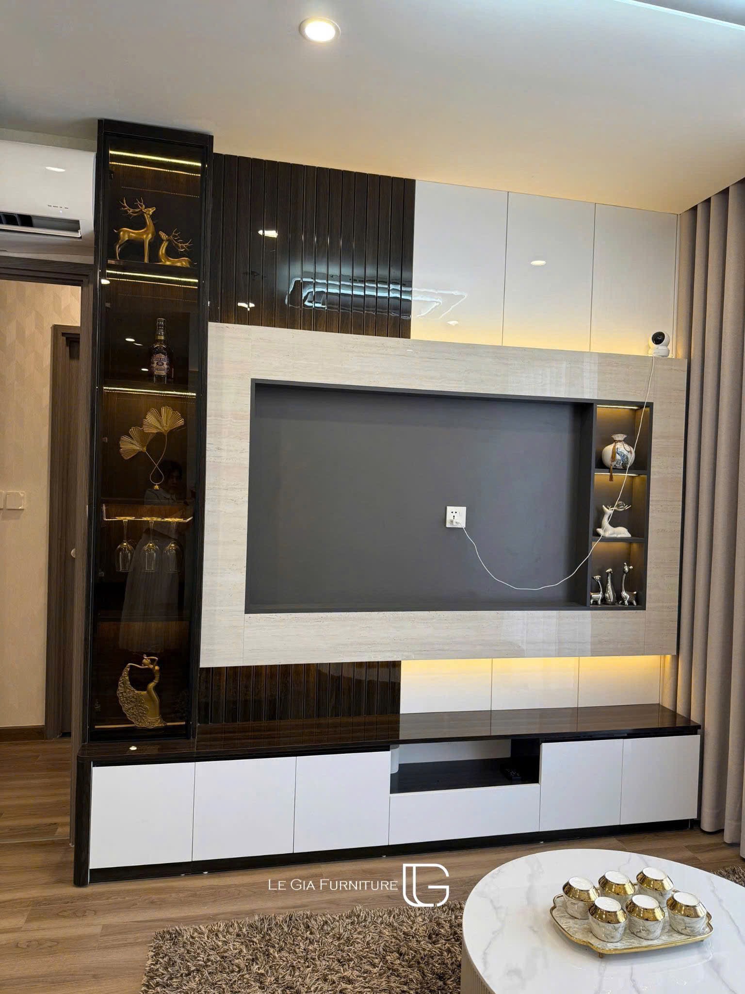 16 triệu/tháng – Cho thuê căn hộ 3PN tòa BE4 Vinhomes Ocean Park 83m² – đầy đủ nội thất - Ảnh 7