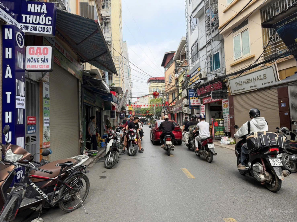 Bán đất Chính Trung, Trâu Quỳ 52 m², mặt tiền 4,5 m, đường 2,5 m, giá 6,6 tỷ - Ảnh 3