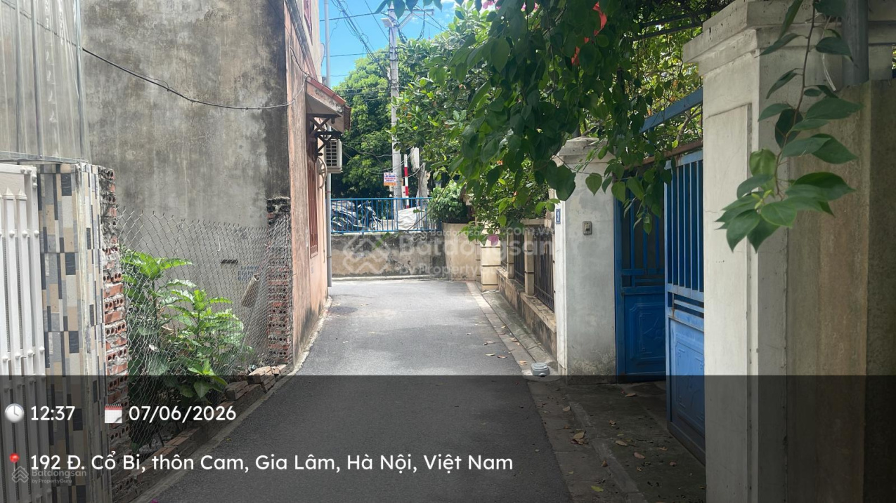 Bán đất thôn Cam, Cổ Bi 70 m², mặt tiền 5 m, đường 3 m, giá 7 tỷ - Ảnh 3