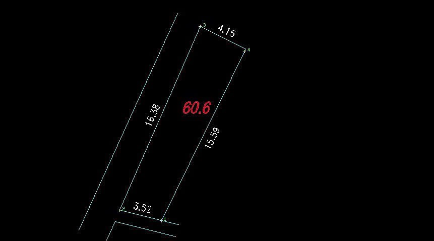 6,2 TỶ – BÁN ĐẤT 60,6m² THÔN CAM - CỔ BI – LÔ GÓC ĐƯỜNG OTO 7 CHỖ ĐỖ CỬA , GẦN CHỢ VÀNG , GẦN VIN 1 - Ảnh 2