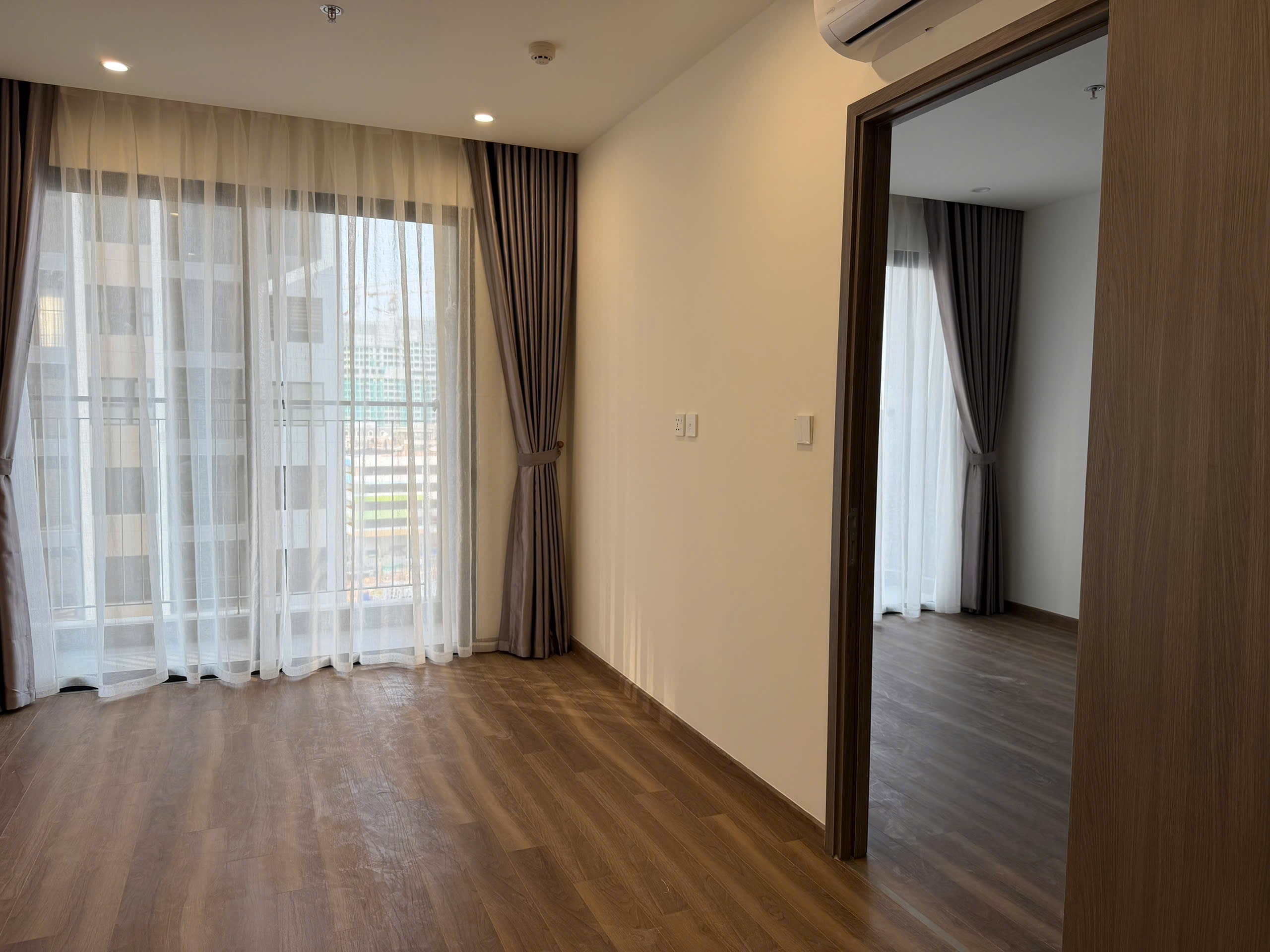 6 triệu/tháng – Cho thuê căn hộ 1PN tòa BE3 Vinhomes Ocean Park 34,2m² - Ảnh 4