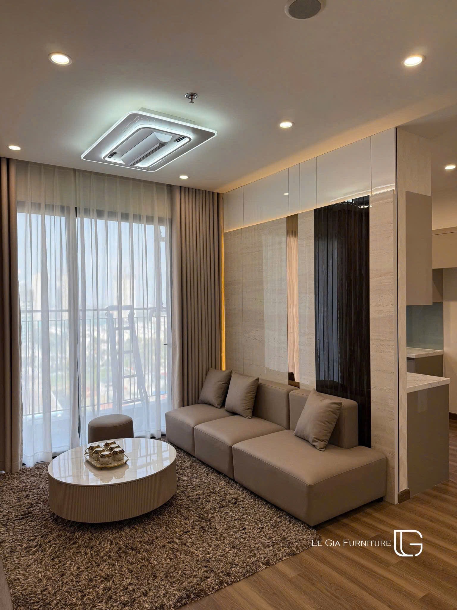 16 triệu/tháng – Cho thuê căn hộ 3PN tòa BE4 Vinhomes Ocean Park 83m² – đầy đủ nội thất - Ảnh 4