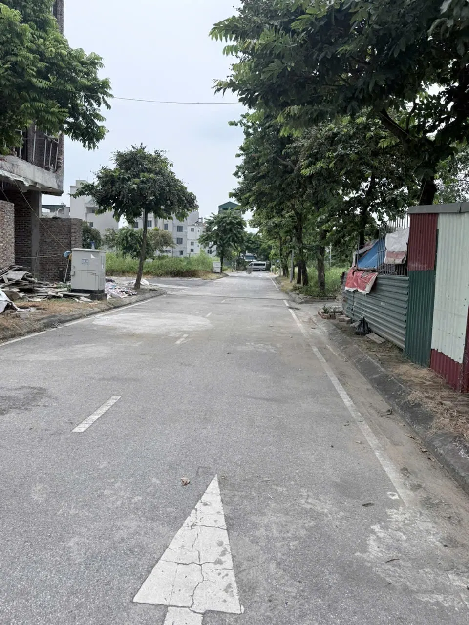 Bán đất 80 m² tại Phú Sơn / Thuận An