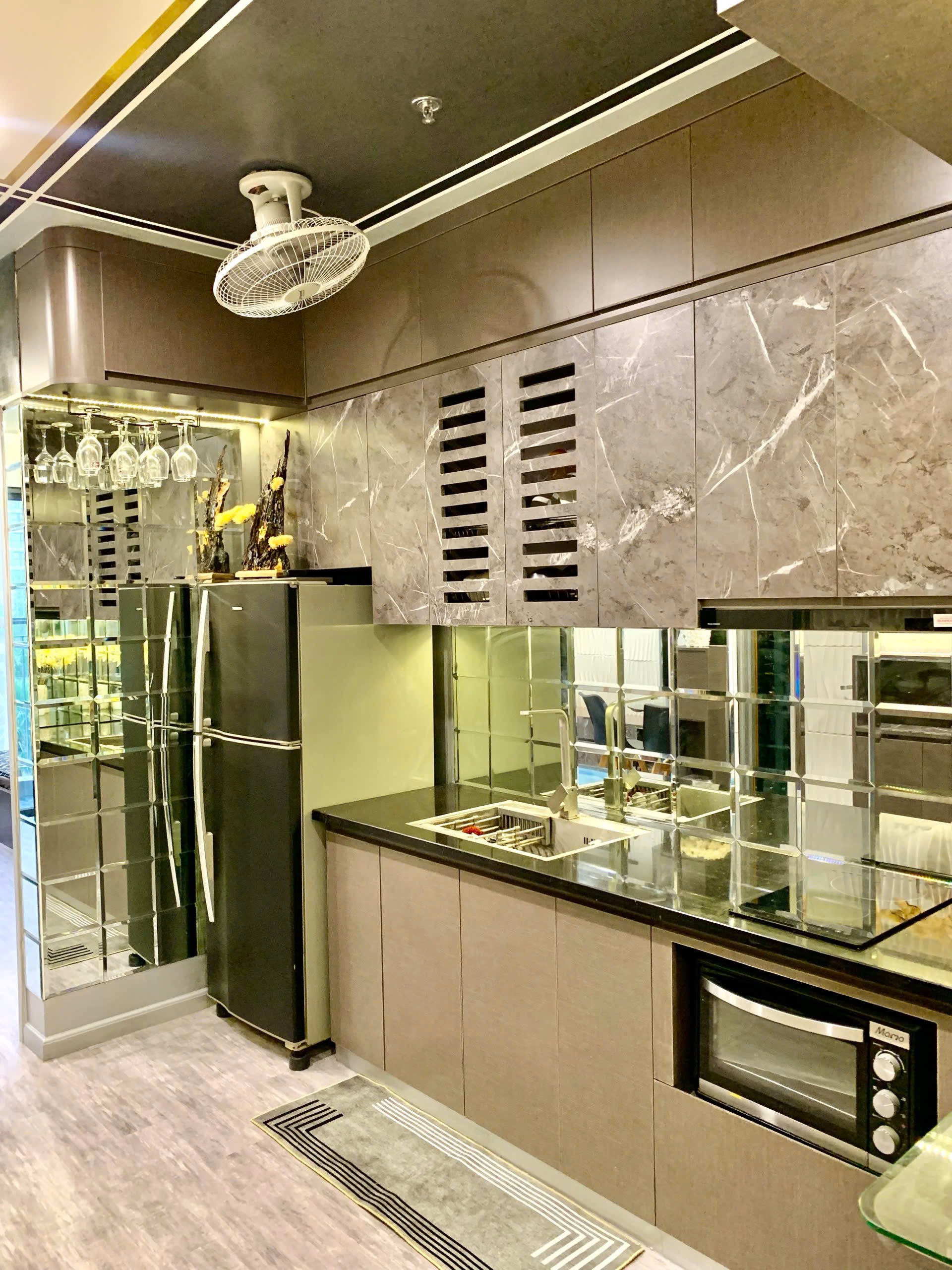 9 triệu/tháng – Cho thuê căn hộ 1PN tòa P1 Vinhomes Ocean Park 50m² – đầy đủ nội thất - Ảnh 5