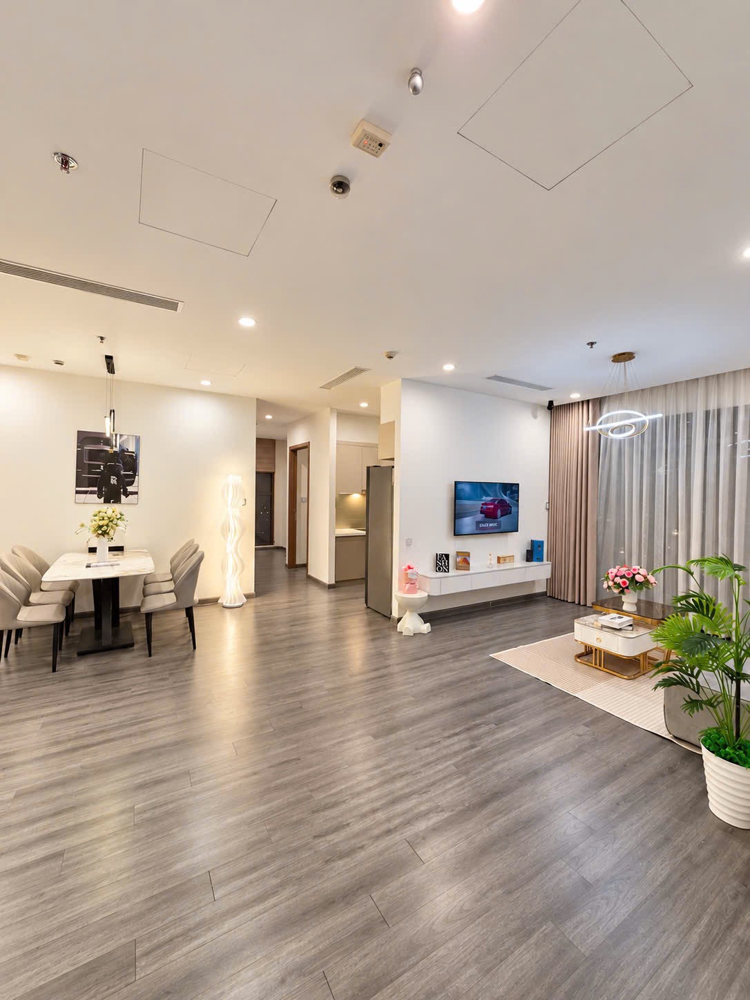 20 triệu/tháng – Cho thuê căn hộ 3PN tòa R1,05 Vinhomes Ocean Park 100m² – đầy đủ nội thất - Ảnh 6