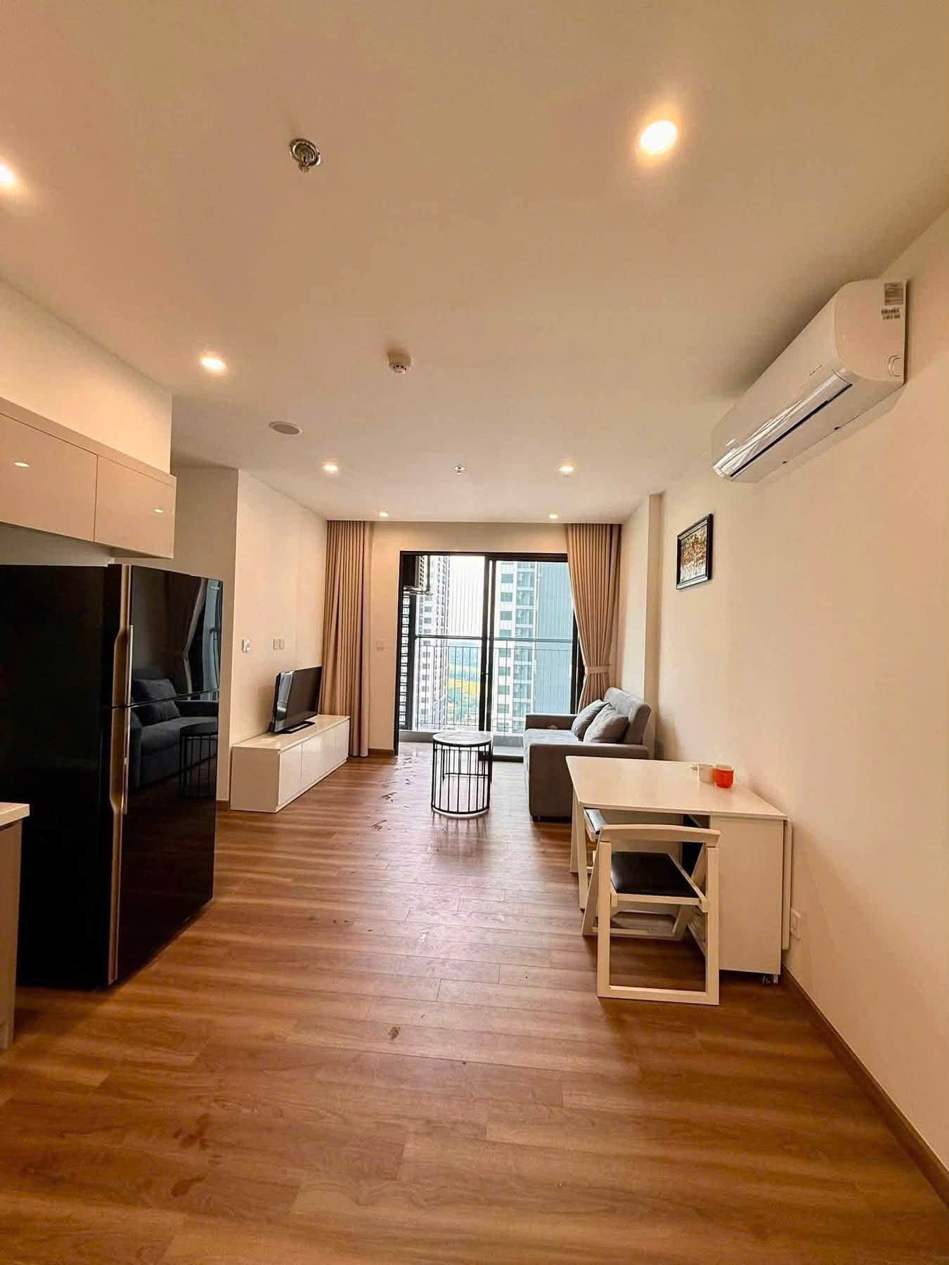 12 triệu/tháng – Cho thuê căn hộ 2PN tòa BE1 Vinhomes Ocean Park 65m² – đầy đủ nội thất - Ảnh 4