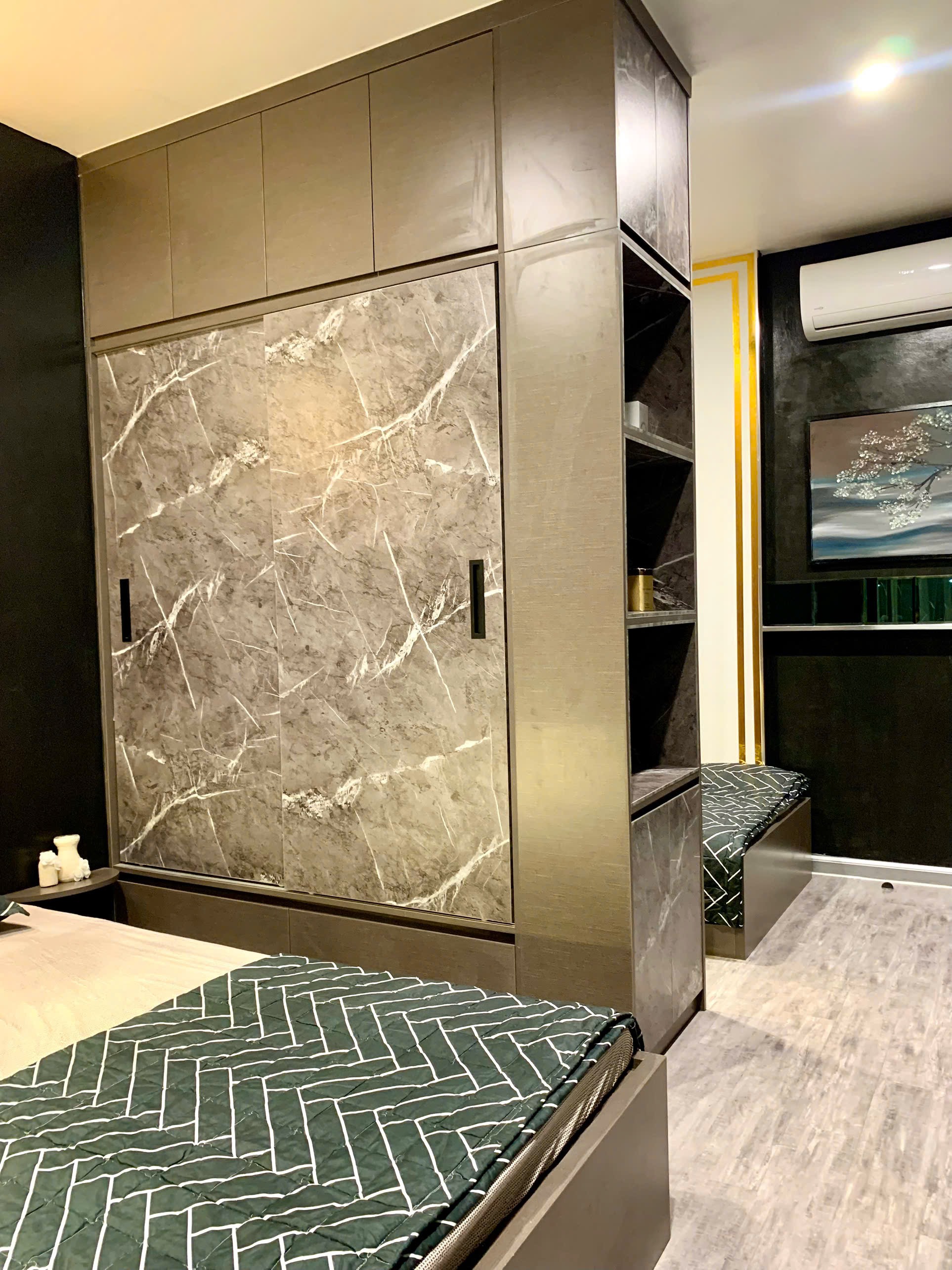 9 triệu/tháng – Cho thuê căn hộ 1PN tòa P1 Vinhomes Ocean Park 50m² – đầy đủ nội thất - Ảnh 7