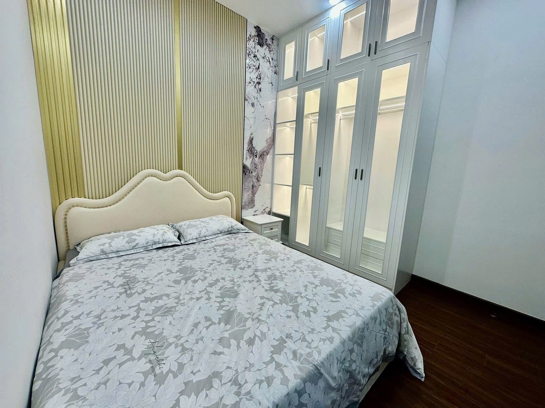 15 triệu/tháng – Cho thuê căn hộ 2+1PN tòa M1 Vinhomes Ocean Park 60m² – đầy đủ nội thất - Ảnh 3