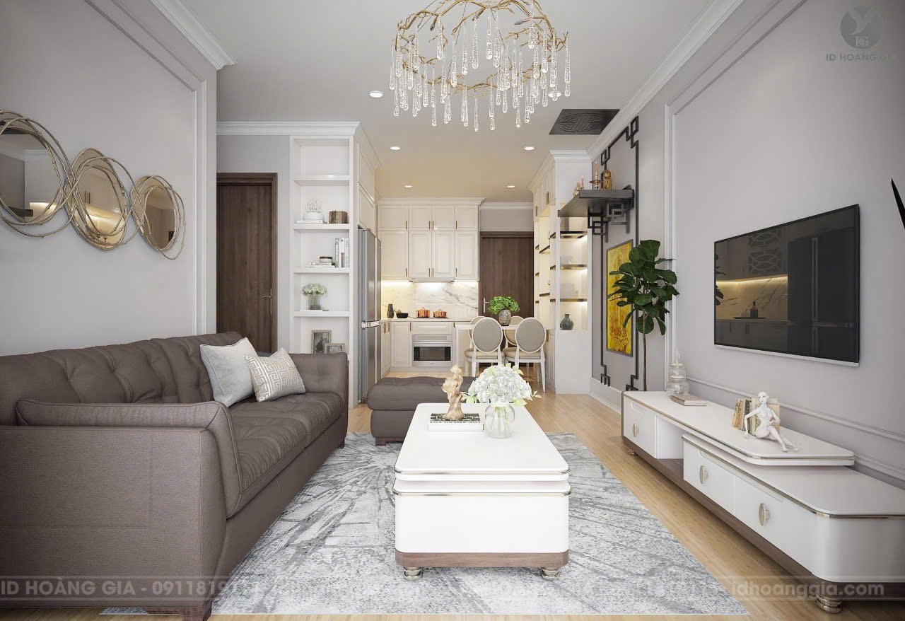 12 triệu/tháng – Cho thuê căn hộ 3PN tòa S2,02 Vinhomes Ocean Park 75m² – đầy đủ nội thất - Ảnh 5