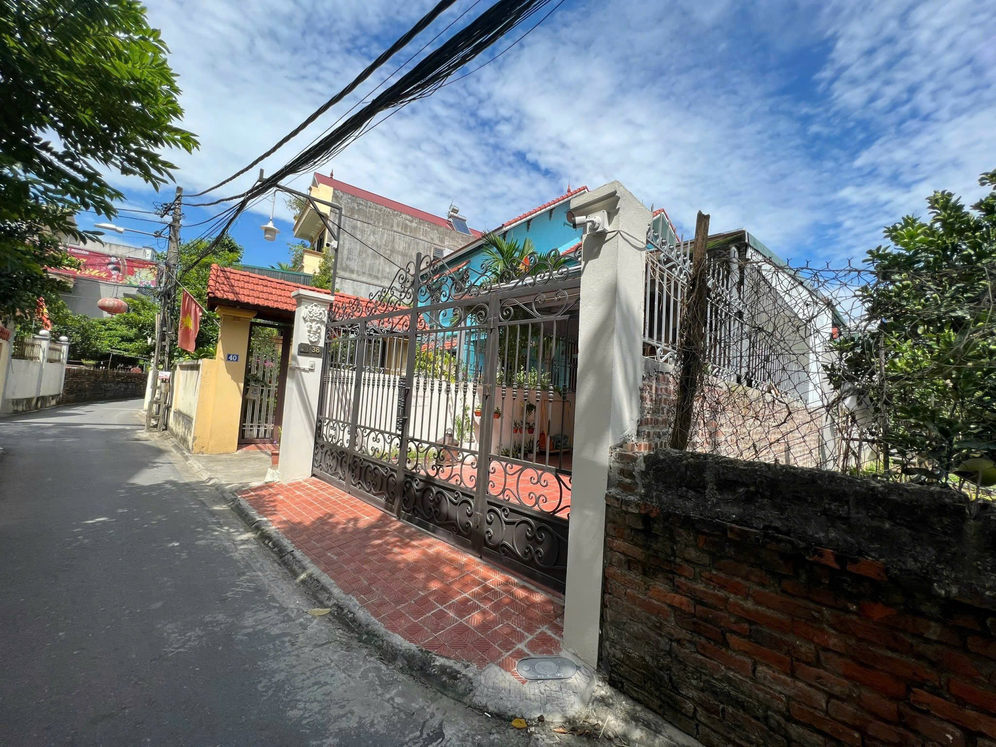 Bán đất Đào Xuyên, Đa Tốn 100 m², mặt tiền 5 m, ô tô chạy thông, giá 7 tỷ