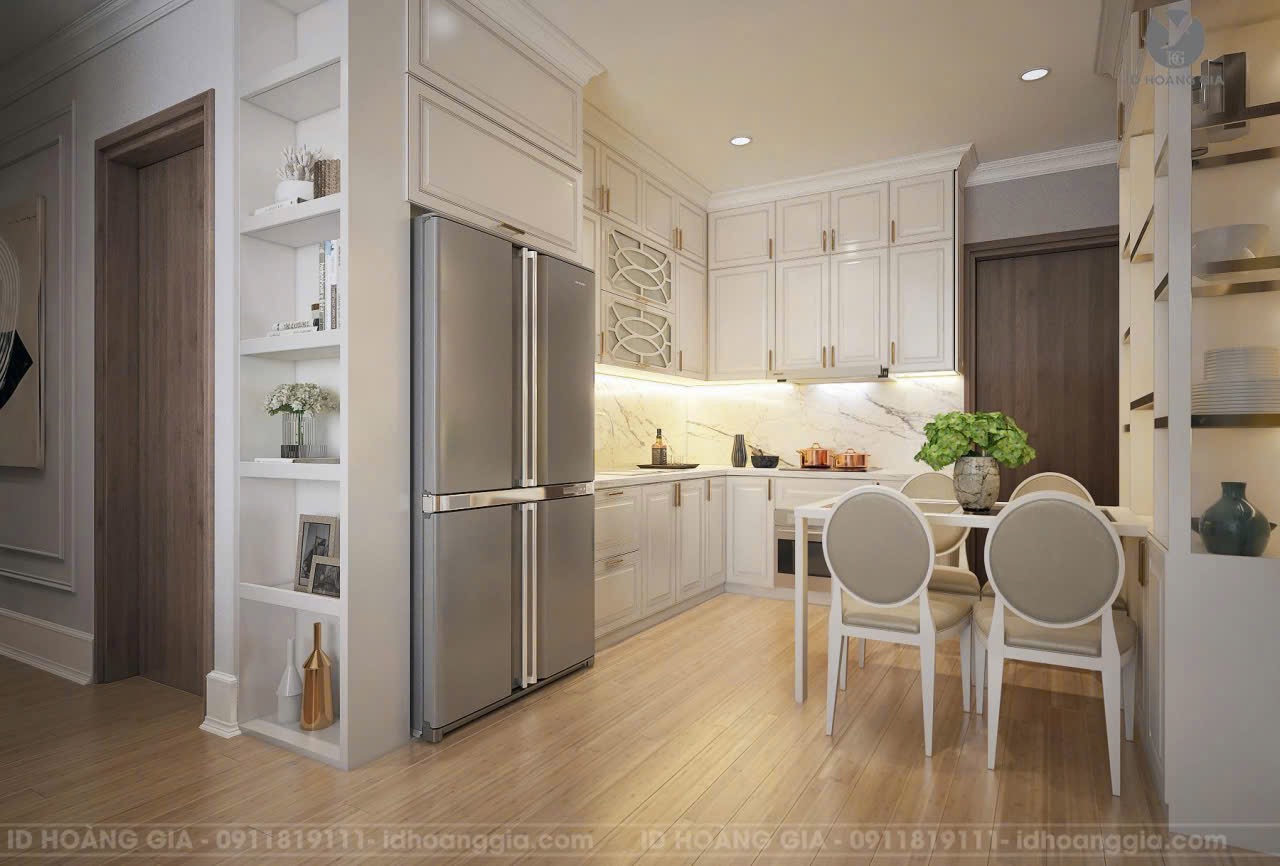 12 triệu/tháng – Cho thuê căn hộ 3PN tòa S2,02 Vinhomes Ocean Park 75m² – đầy đủ nội thất - Ảnh 4