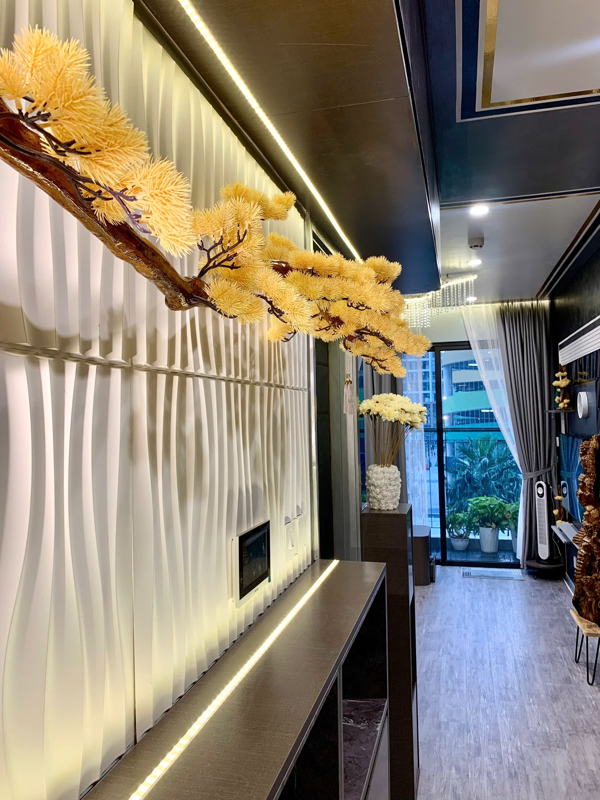 9 triệu/tháng – Cho thuê căn hộ 1PN tòa P1 Vinhomes Ocean Park 50m² – đầy đủ nội thất - Ảnh 8