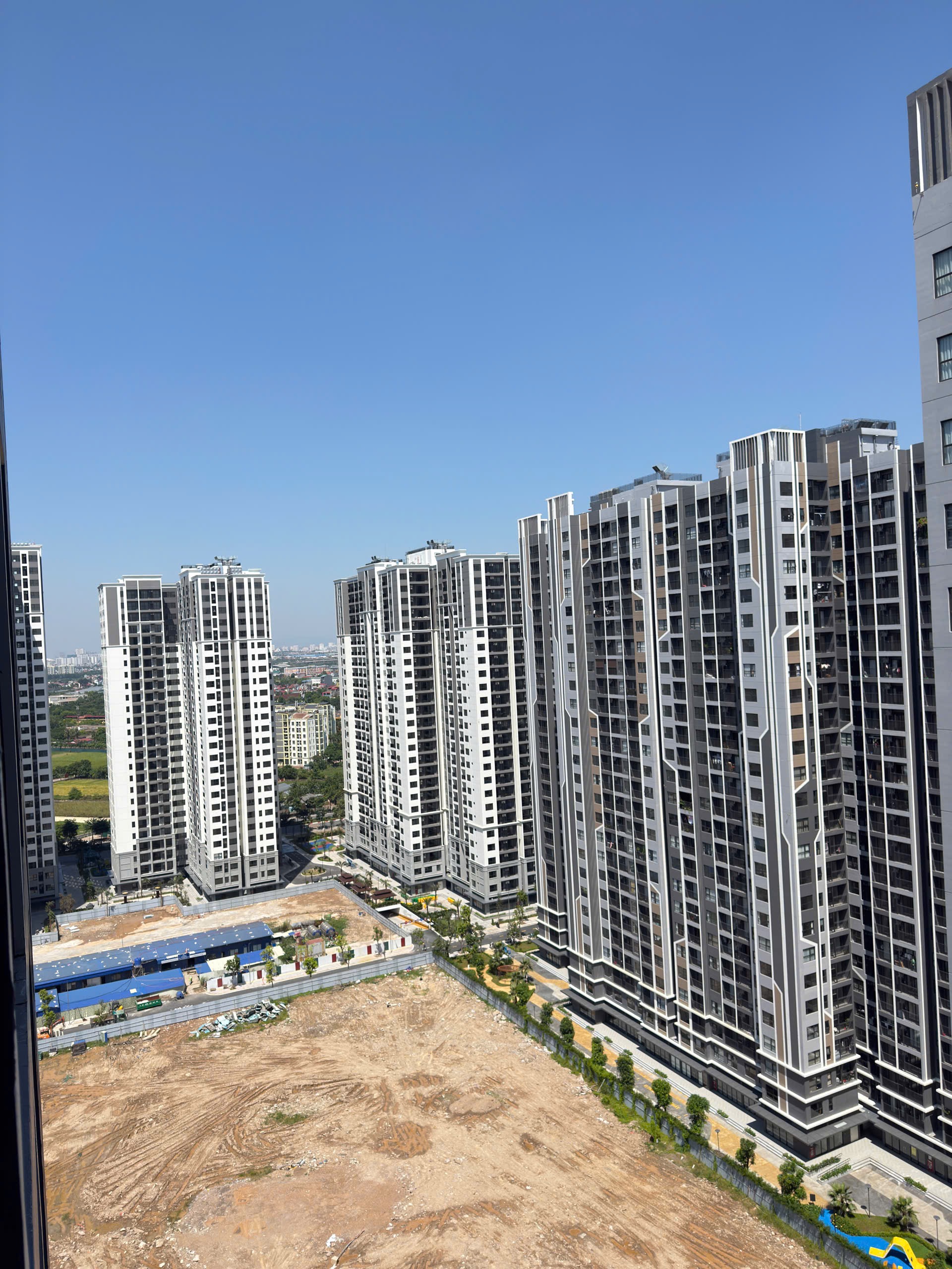 8,5 triệu/tháng – Cho thuê căn hộ 1PN tòa BE4 Vinhomes Ocean Park 55m² – đầy đủ nội thất