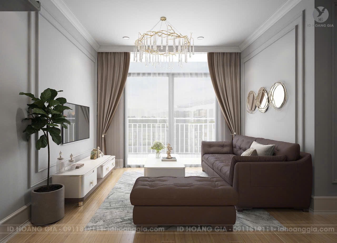 12 triệu/tháng – Cho thuê căn hộ 3PN tòa S2,02 Vinhomes Ocean Park 75m² – đầy đủ nội thất - Ảnh 3