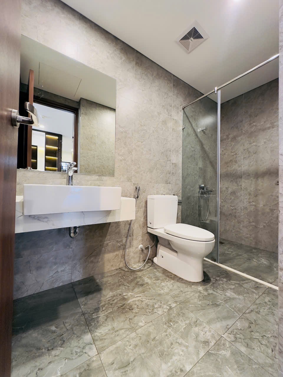 22 triệu/tháng – Cho thuê căn hộ 3PN tòa ZR1 Vinhomes Ocean Park 88,2m² – đầy đủ nội thất - Ảnh 4