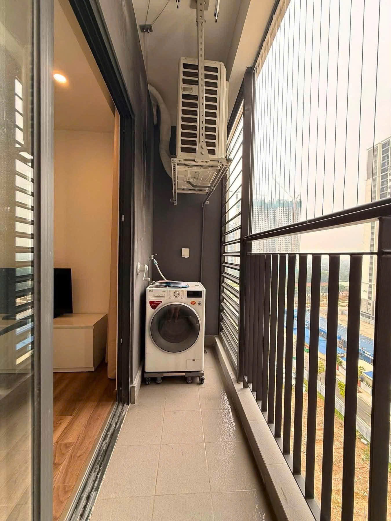 12 triệu/tháng – Cho thuê căn hộ 2PN tòa BE1 Vinhomes Ocean Park 65m² – đầy đủ nội thất - Ảnh 6