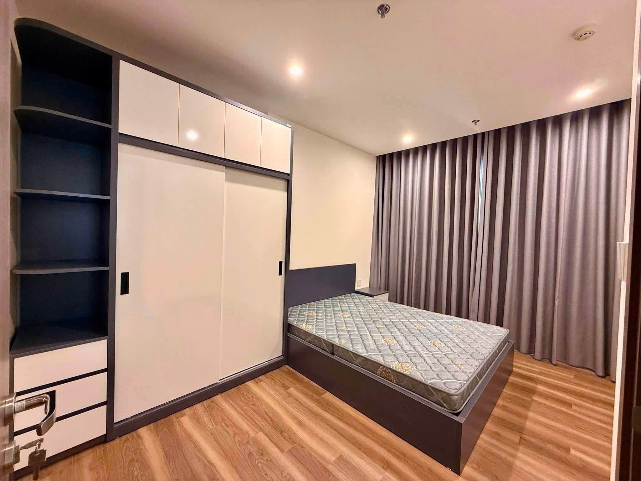 12 triệu/tháng – Cho thuê căn hộ 2PN tòa BE1 Vinhomes Ocean Park 65m² – đầy đủ nội thất - Ảnh 9