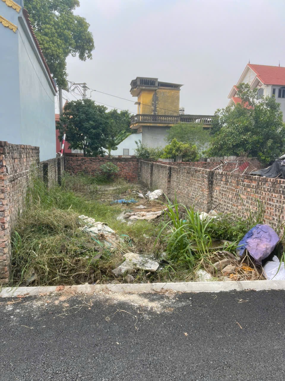 Bán đất 49,5 m² tại Lệ Chi