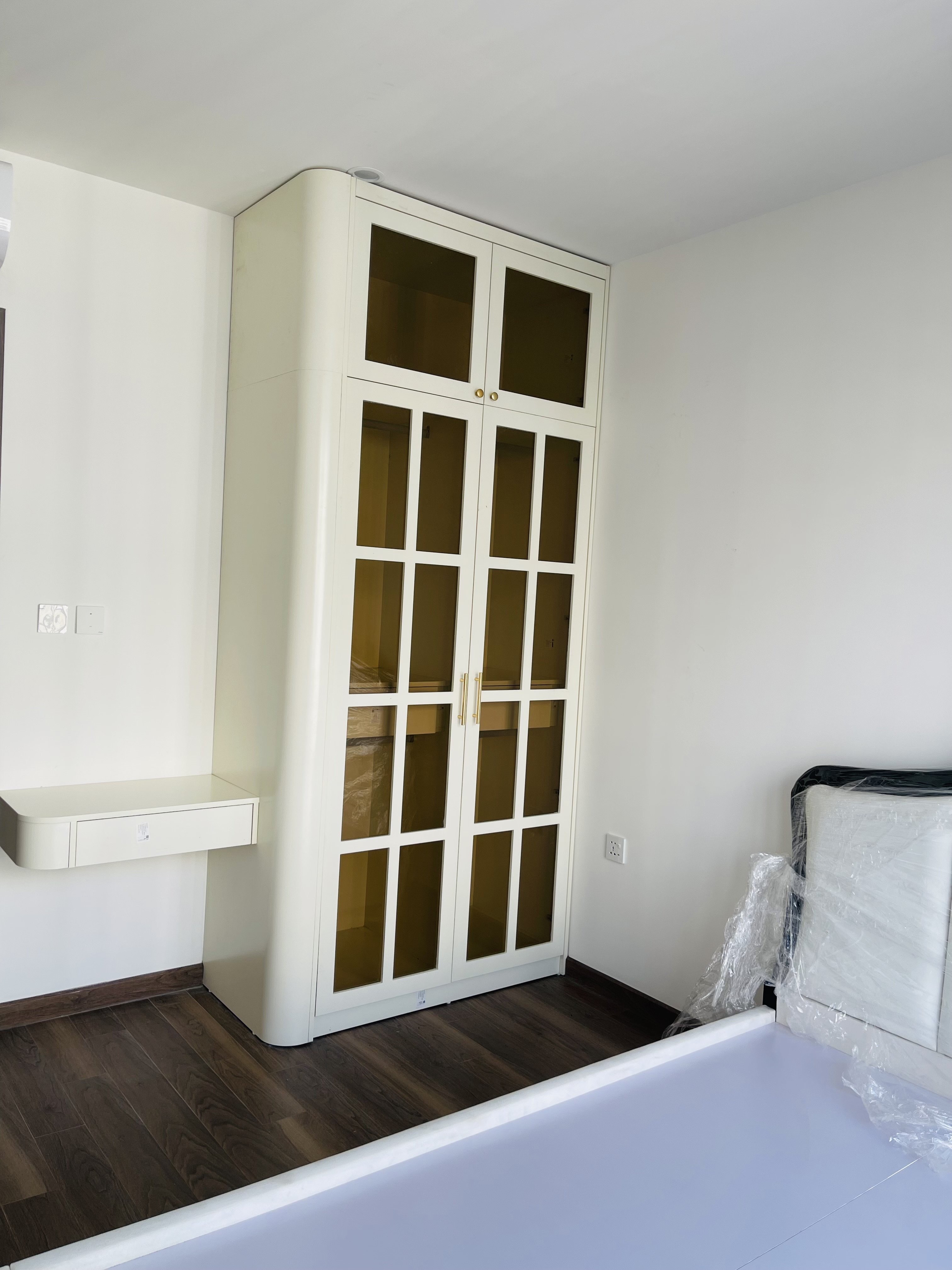 10,5 triệu/tháng – Cho thuê căn hộ 1PN tòa BE1 Vinhomes Ocean Park 55m² – đầy đủ nội thất - Ảnh 5