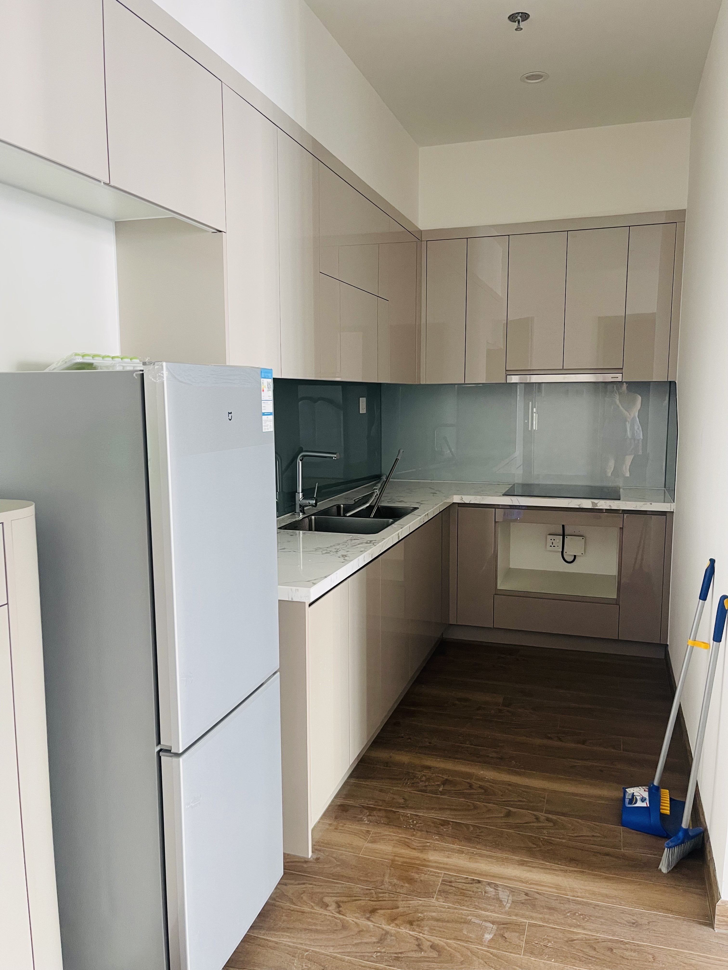 10,5 triệu/tháng – Cho thuê căn hộ 1PN tòa BE1 Vinhomes Ocean Park 55m² – đầy đủ nội thất