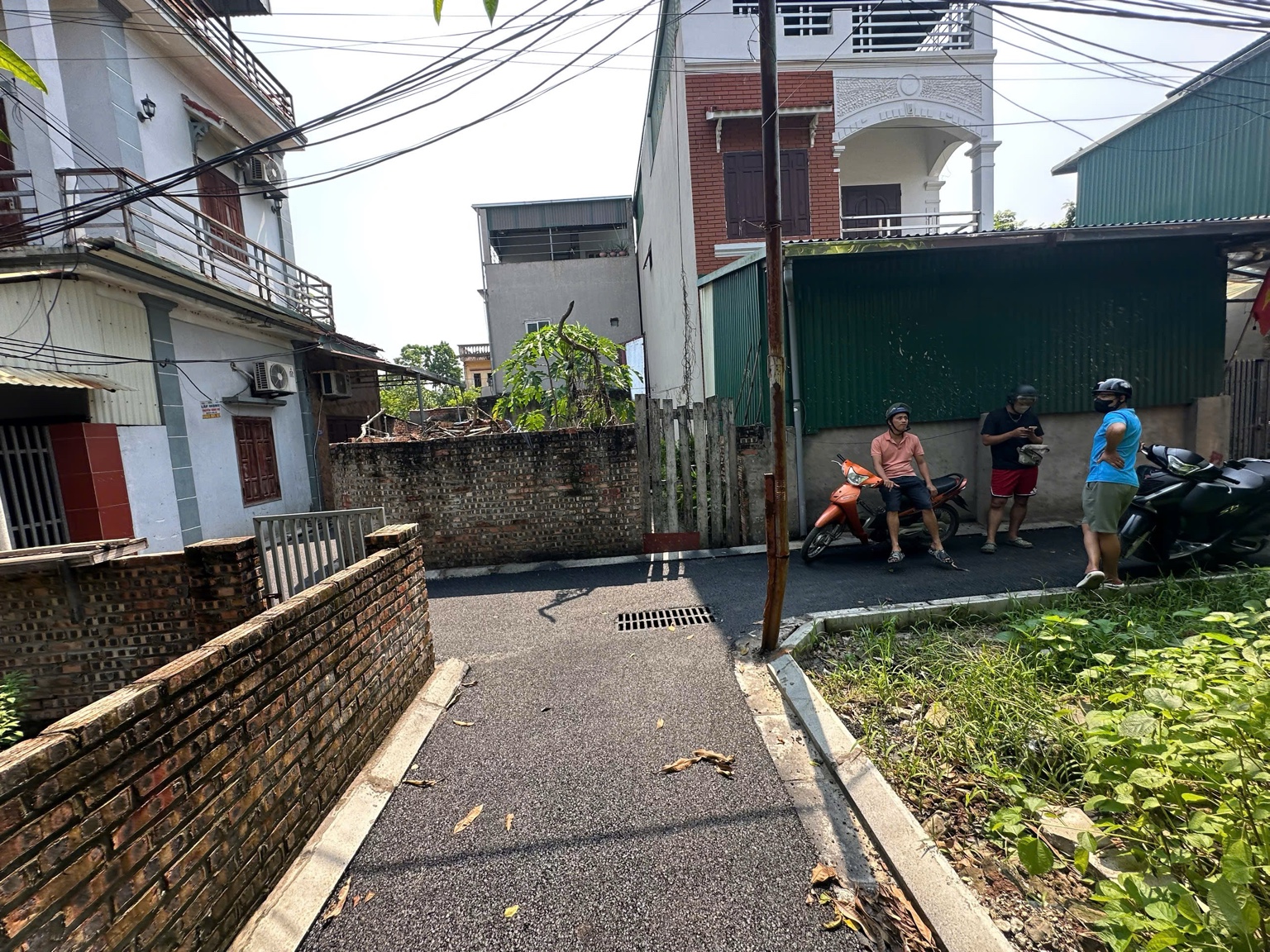 Bán đất Giao Tất A, Thuận An 54,5 m², mặt tiền 3,75 m, đường rộng 2 m, giá 3 tỷ - Ảnh 3