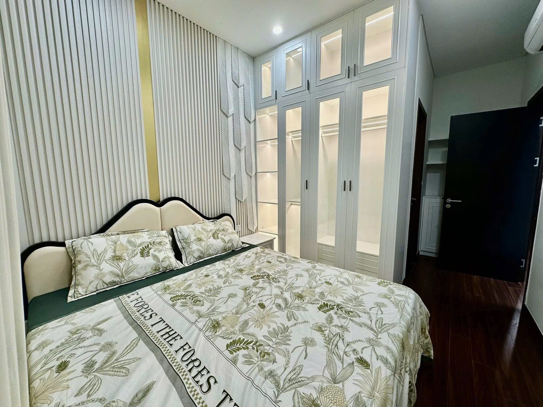 15 triệu/tháng – Cho thuê căn hộ 2+1PN tòa M1 Vinhomes Ocean Park 60m² – đầy đủ nội thất - Ảnh 4