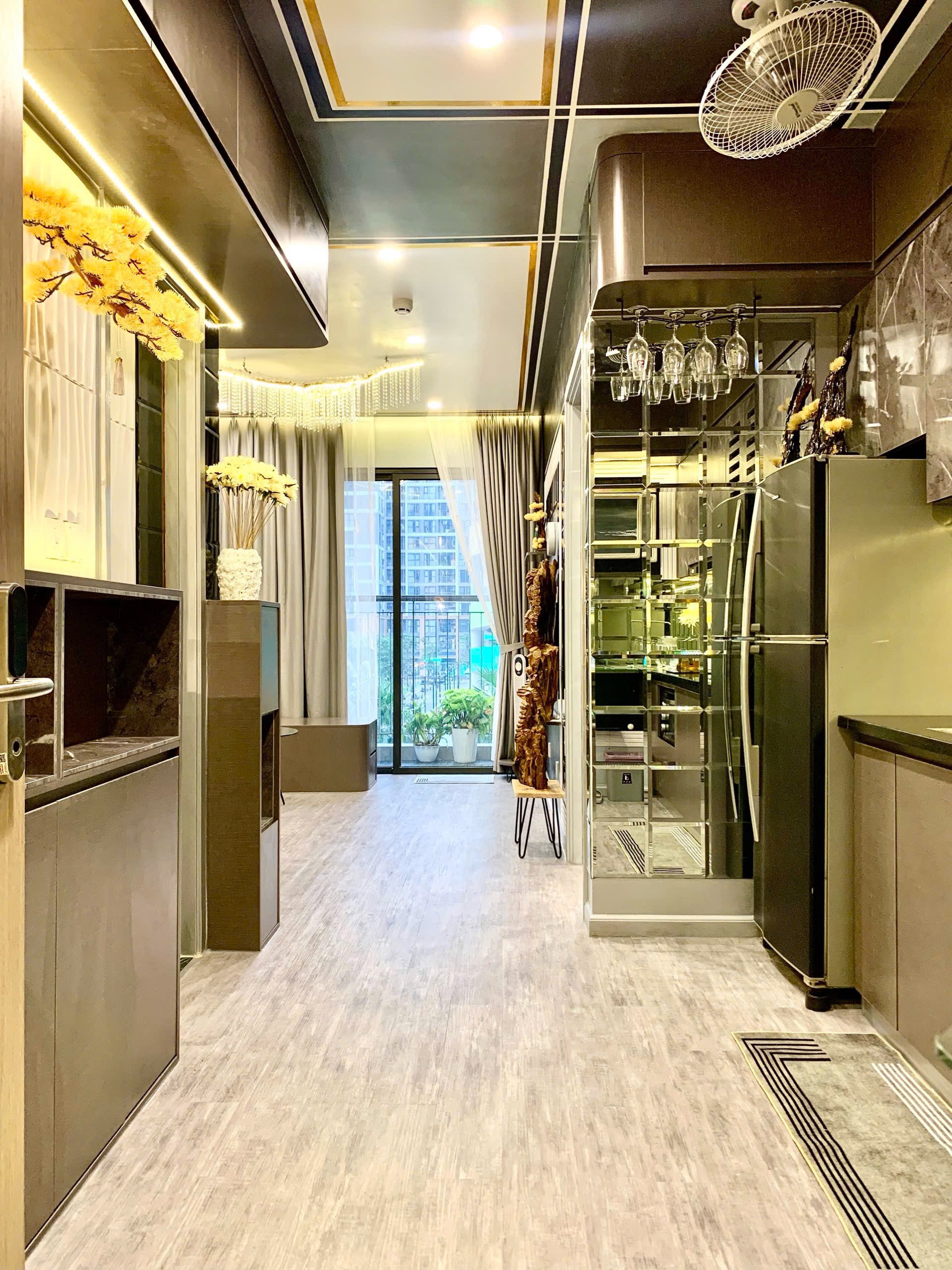 9 triệu/tháng – Cho thuê căn hộ 1PN tòa P1 Vinhomes Ocean Park 50m² – đầy đủ nội thất - Ảnh 3