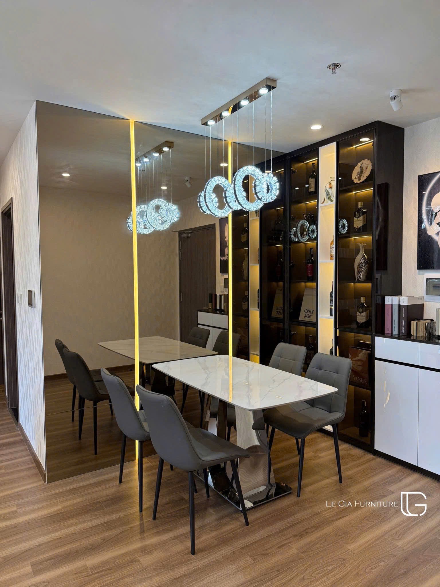 16 triệu/tháng – Cho thuê căn hộ 3PN tòa BE4 Vinhomes Ocean Park 83m² – đầy đủ nội thất - Ảnh 9