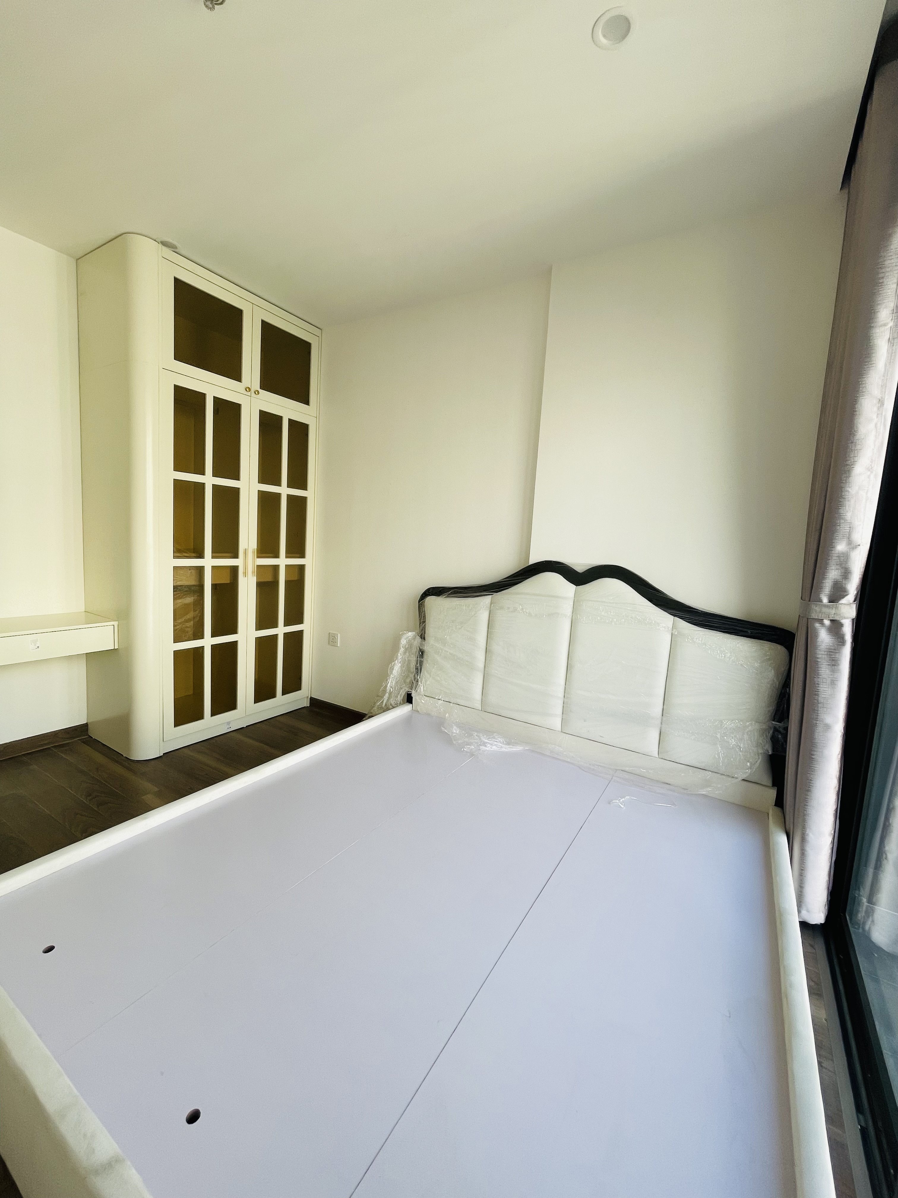 10,5 triệu/tháng – Cho thuê căn hộ 1PN tòa BE1 Vinhomes Ocean Park 55m² – đầy đủ nội thất - Ảnh 2