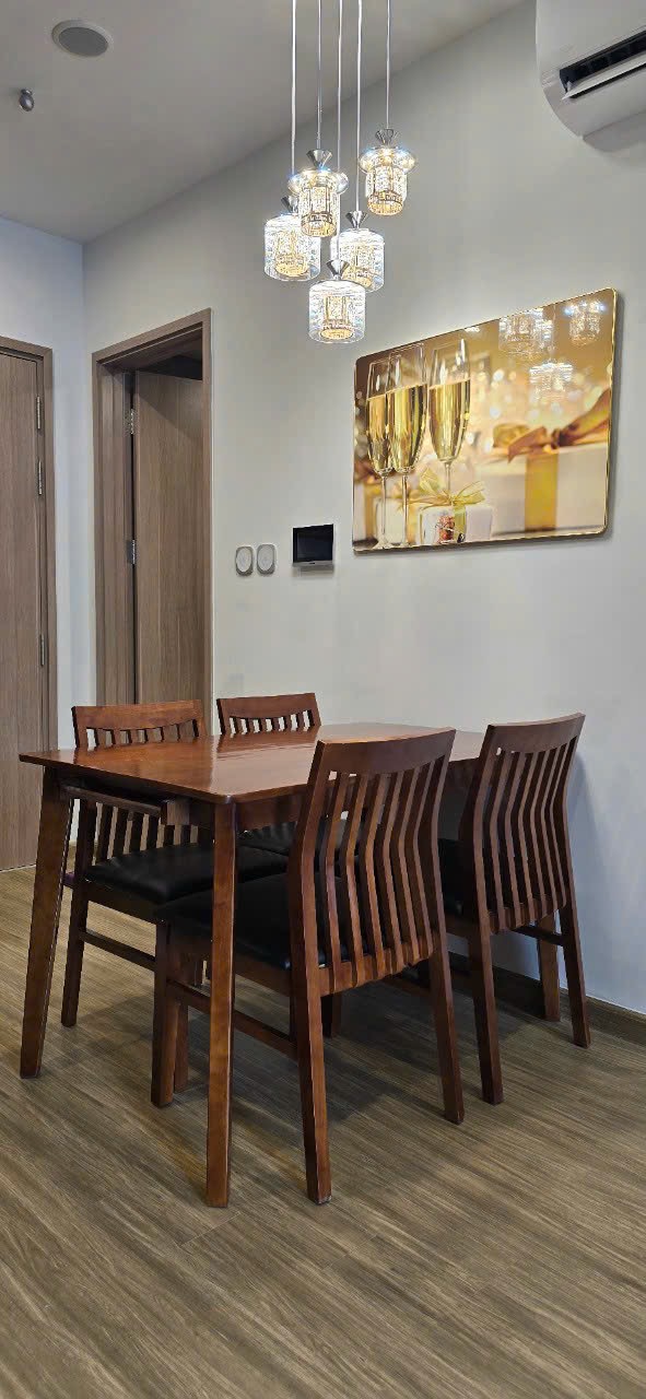 8 triệu/tháng – Cho thuê căn hộ 1PN tòa P3 Vinhomes Ocean Park 47m² – đầy đủ nội thất - Ảnh 2