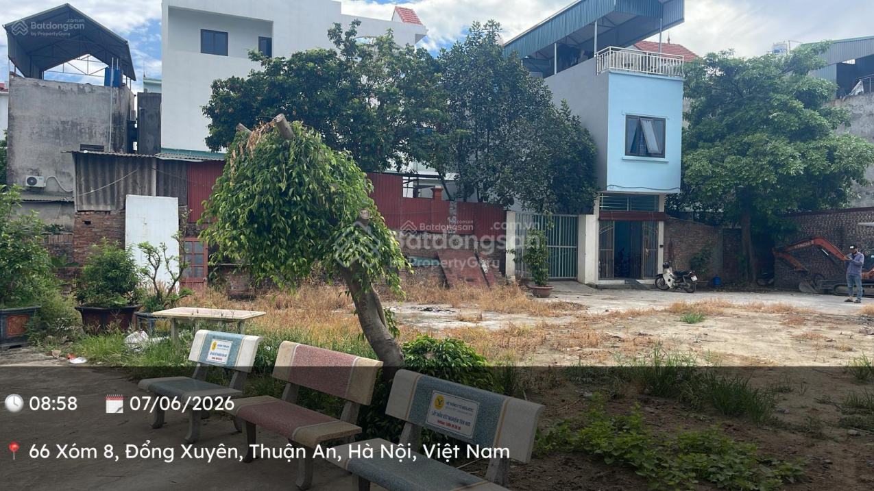 Bán đất đấu giá Hoàng Long, Đặng Xá 101 m², mặt tiền 5,2 m, đường 8 m, giá 75 triệu/m² (khoảng 7,58 tỷ) - Ảnh 3